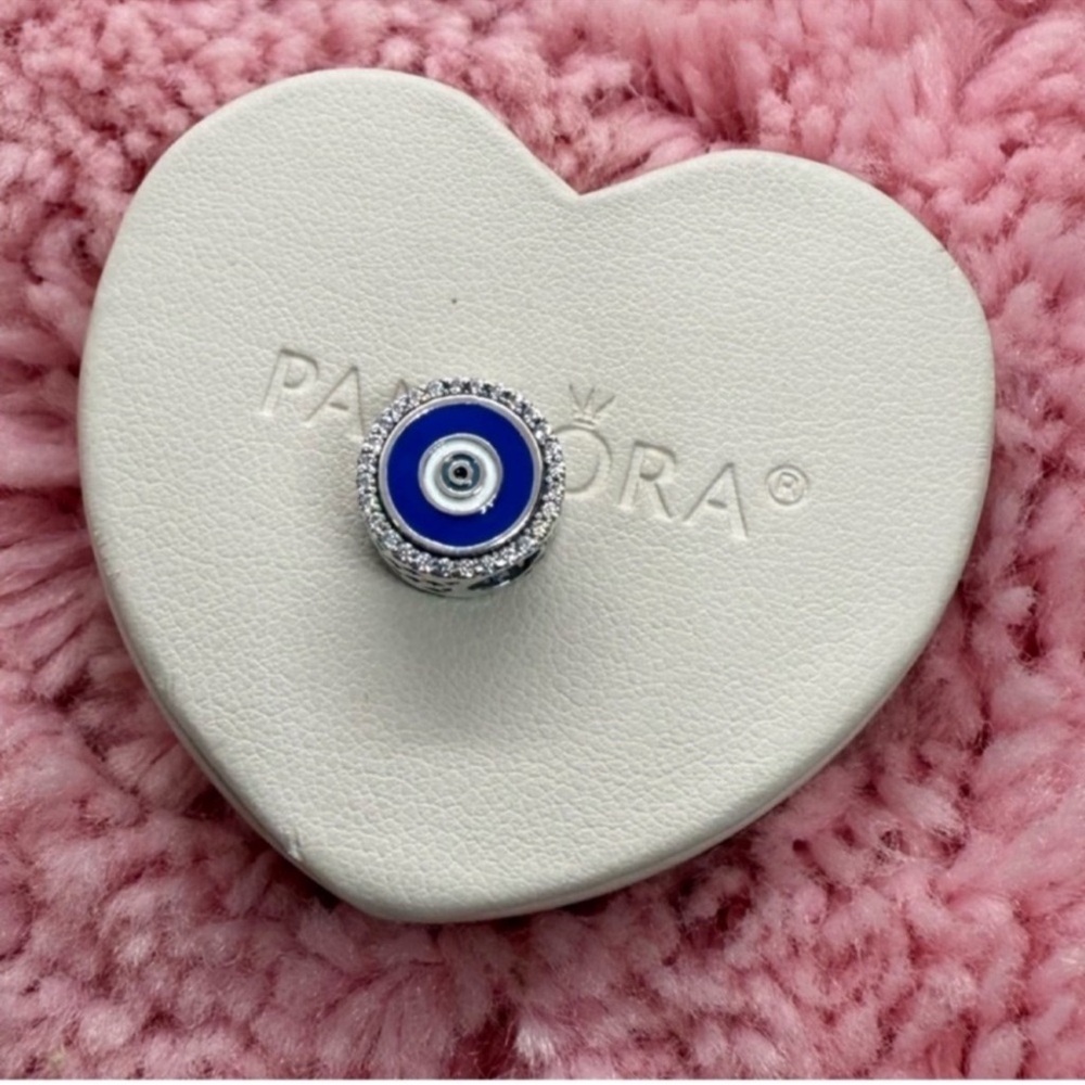 Evil Eye Pandora Charm